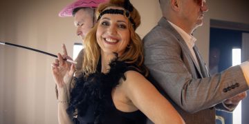 Szkoła zaprosiła na bal. Zobacz zdjęcia