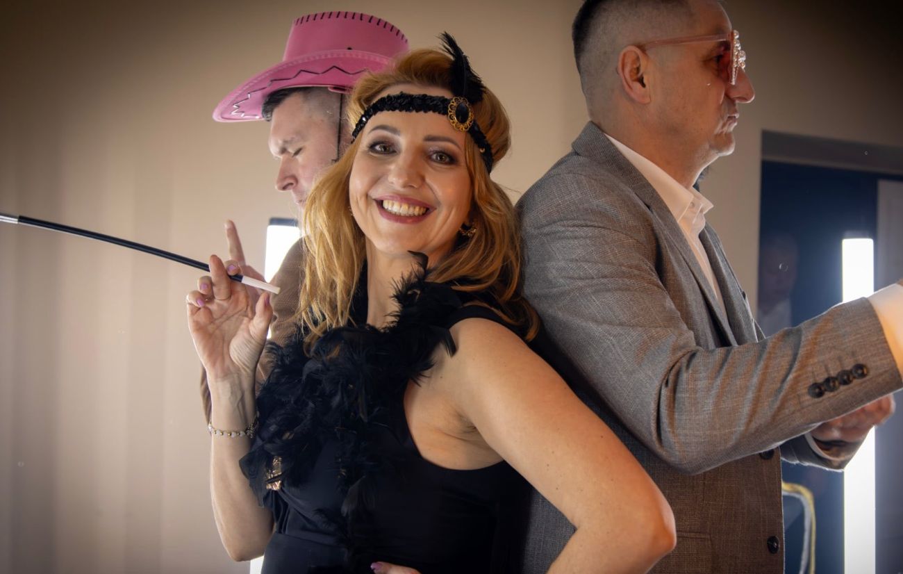 Szkoła zaprosiła na bal. Zobacz zdjęcia