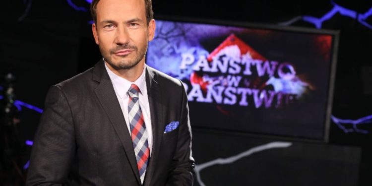 Państwo w państwie o sprawie z naszego terenu