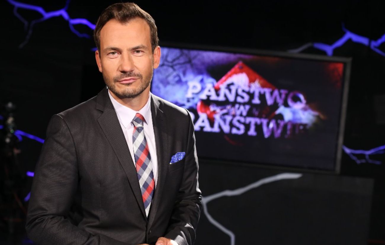 Państwo w państwie o sprawie z naszego terenu