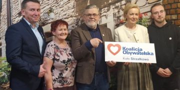 Strzałkowo: Wybrali nowe władze koła KO