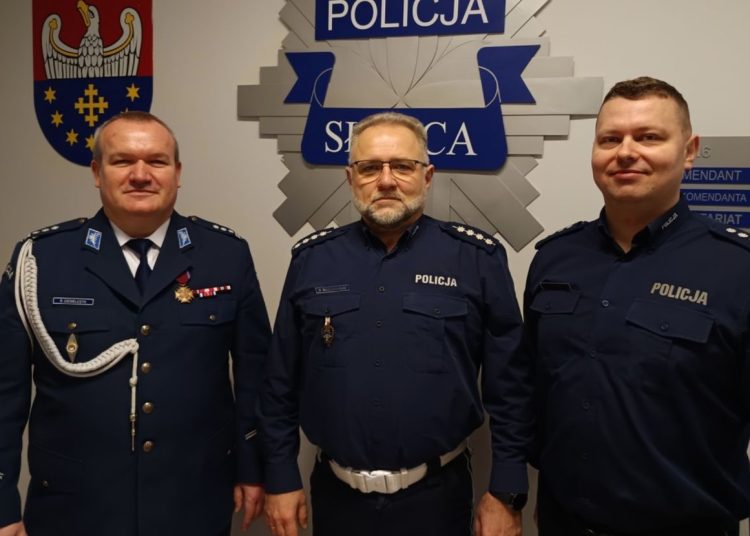 Drogówka ma nowego naczelnika