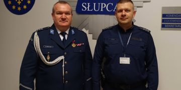 Strzałkowski posterunek ma nowego kierownika