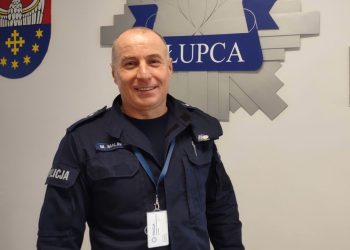 Ponad 30 lat w policji. Przeszedł na emeryturę