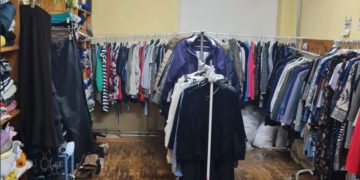 Zrobili tyle dobra. Szafa Caritas podsumowuje rok