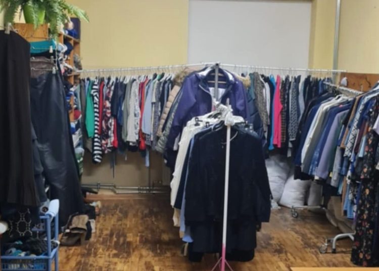 Zrobili tyle dobra. Szafa Caritas podsumowuje rok