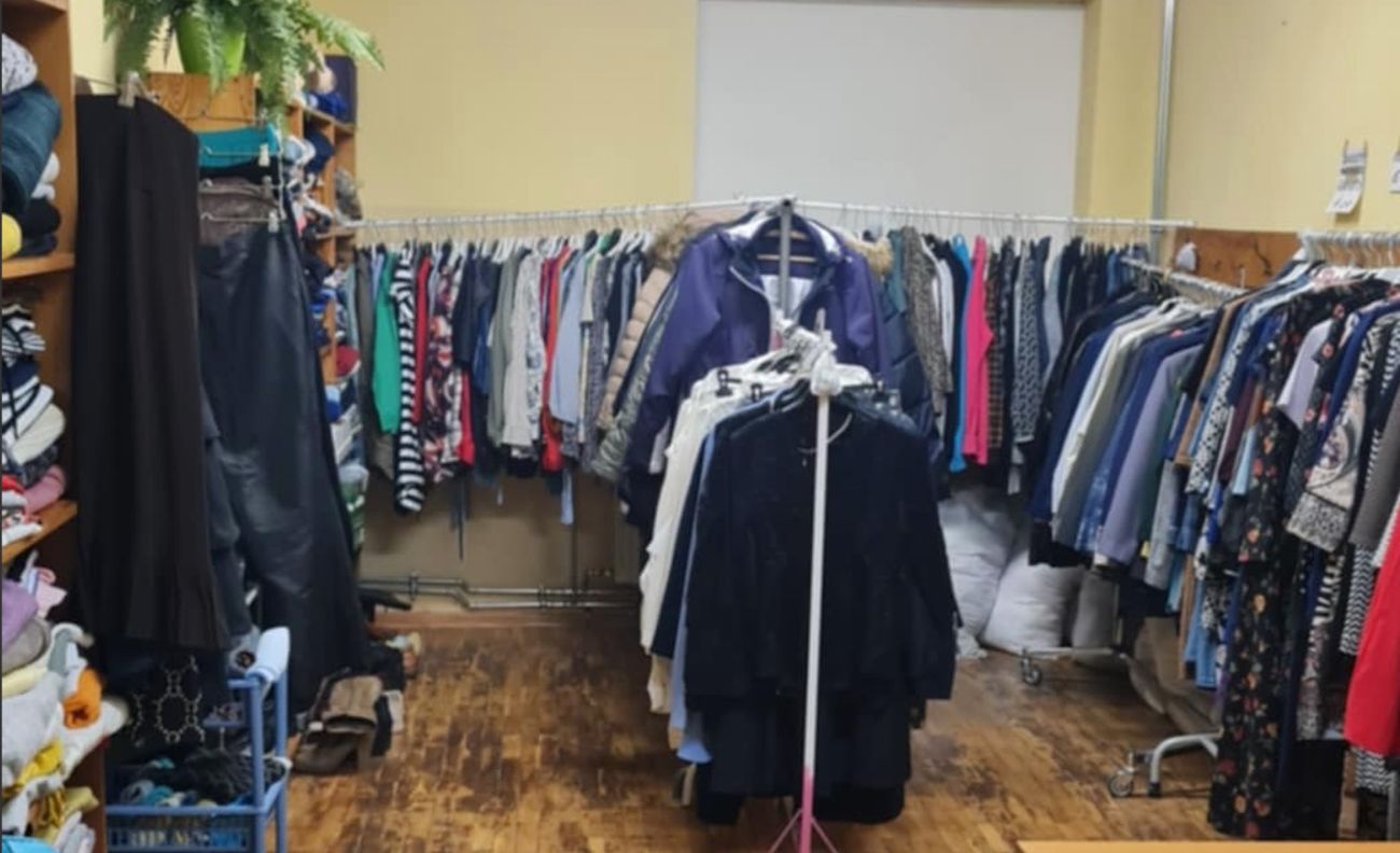 Zrobili tyle dobra. Szafa Caritas podsumowuje rok