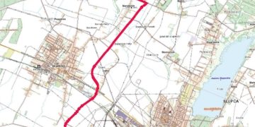 Kto wybuduje łącznik? Wszystkie oferty powyżej 100 milionów