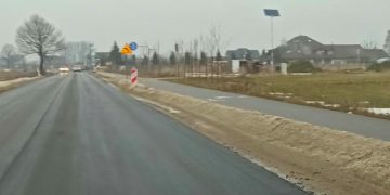 Kiedy oświetlą ścieżkę do Piotrowic?