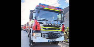 Palił się budynek. W środku były zwierzęta