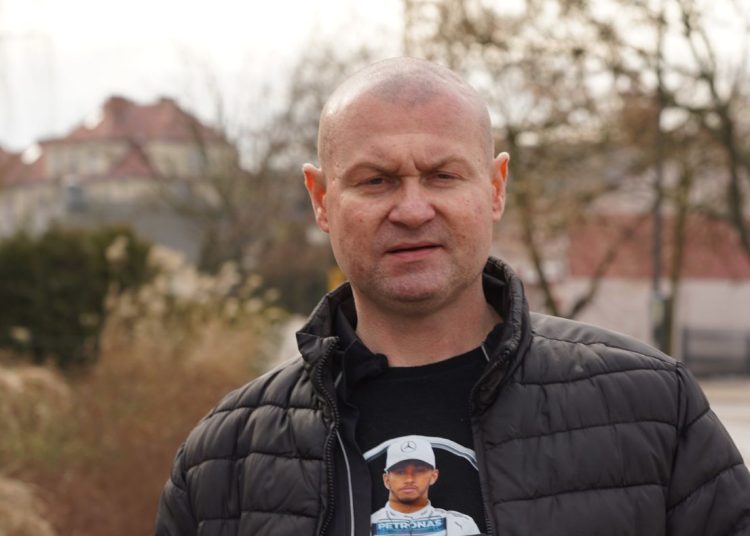 To łączy Sosnowskiego z Tomaszem Komendą. Obaj…