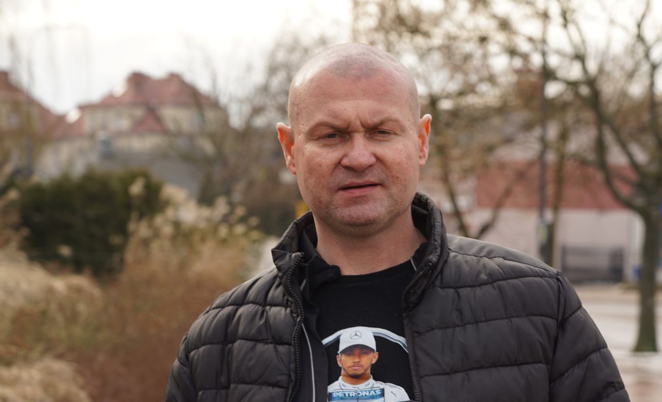 To łączy Sosnowskiego z Tomaszem Komendą. Obaj…