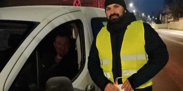 Wspólna akcja policji i komisji