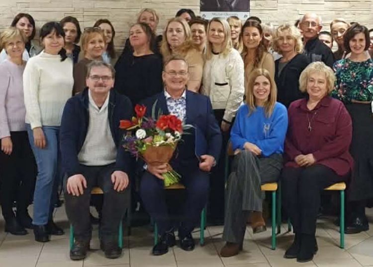 Po latach pełnych pasji przechodzi na wcześniejszą emeryturę