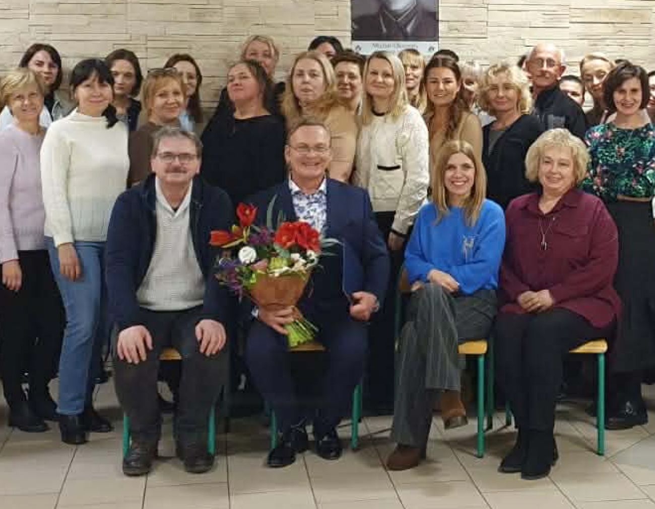 Po latach pełnych pasji przechodzi na wcześniejszą emeryturę