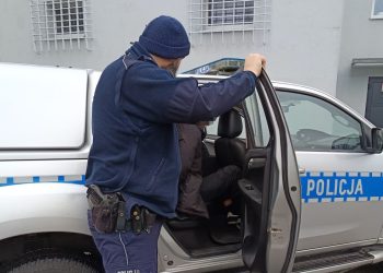 Mieszkaniec gminy Zagórów aresztowany