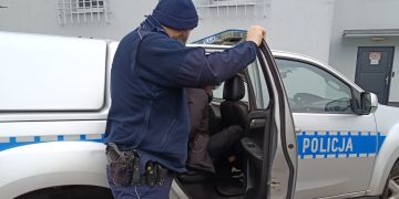 Mieszkaniec gminy Zagórów aresztowany