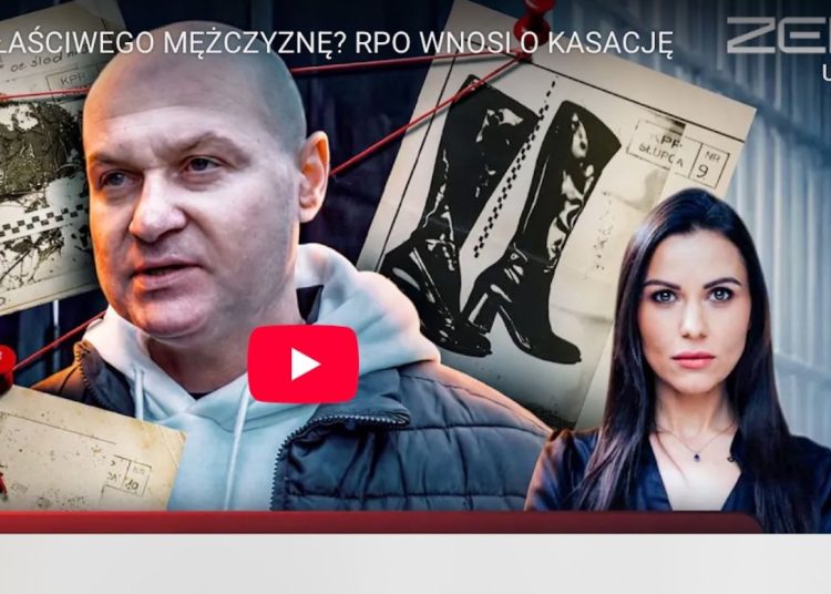 Kanał Zero o sprawie Sosnowskiego