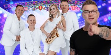 MIG i Bagrol na powitanie lata