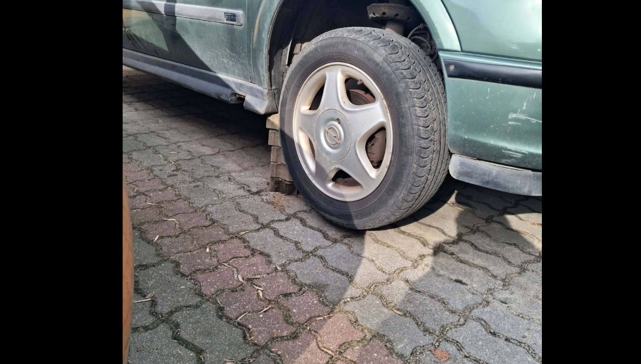 Ostrzega mieszkańców bloków. „Bądźcie czujni!”