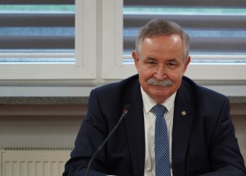 Zapytaliśmy przewodniczącego o stypendium. Padły zaskakujące słowa