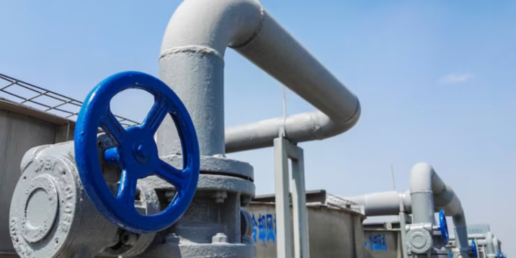 Powidz dokłada do orchowskich wodociągów