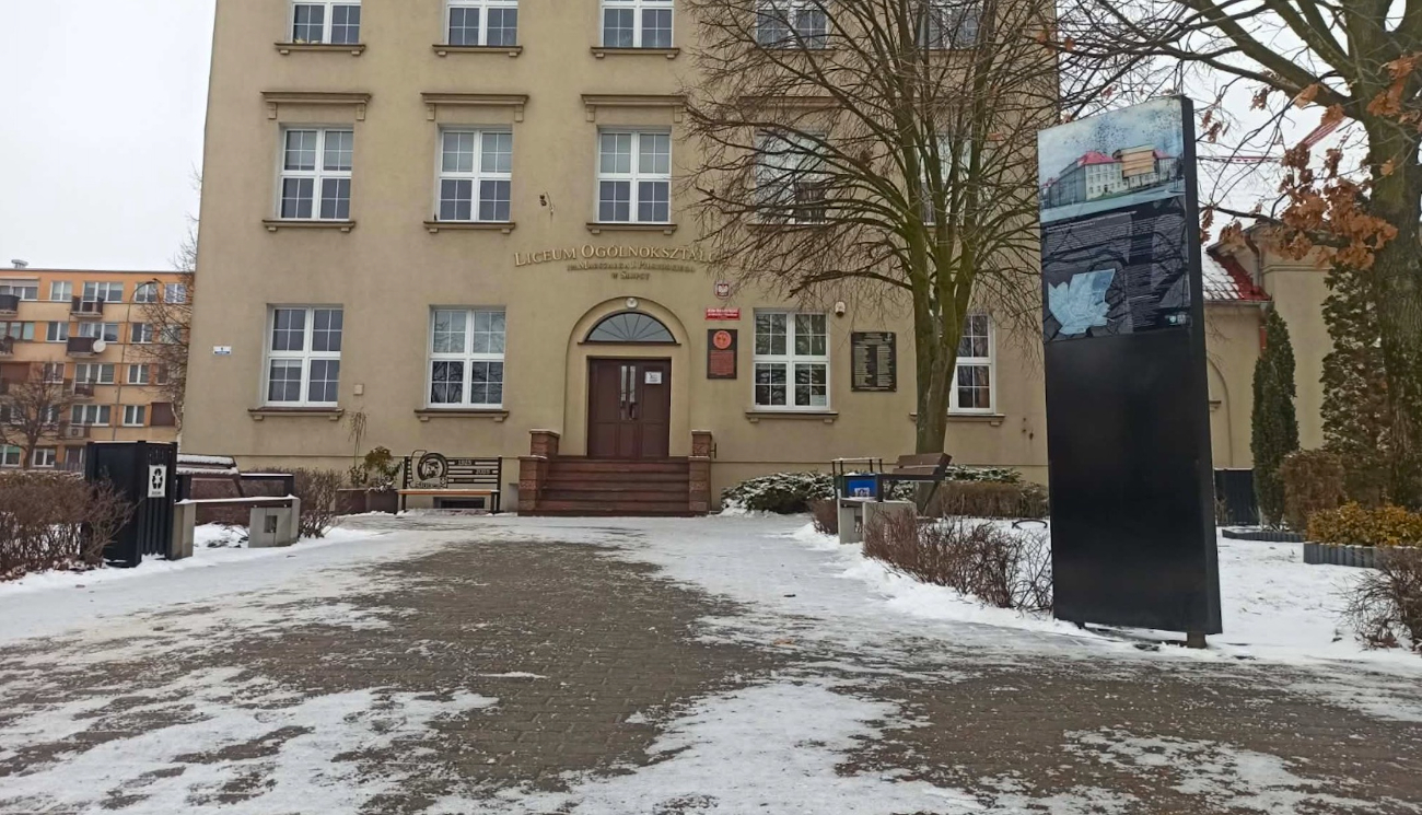 Dzisiaj nie było lekcji. Co z jutrem?