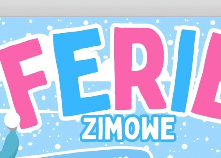 Ferie w Słupcy. Zobacz propozycje MDK i biblioteki