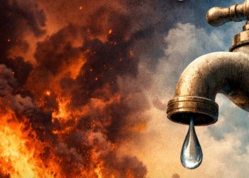 Mieszkańcy Cienina bez wody. Do kiedy potrwają utrudnienia?