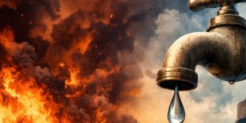 Mieszkańcy Cienina bez wody. Do kiedy potrwają utrudnienia?