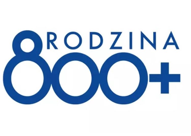 Można składać wnioski o 800 plus