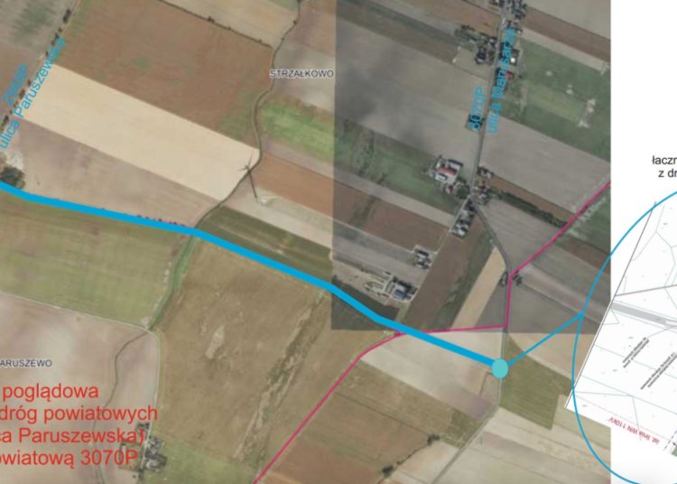 Planują nową drogę. Będzie to duże ułatwienie