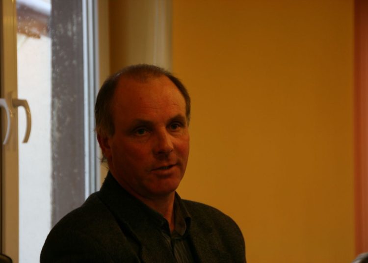 Zmarł sołtys Młodojewa Parceli Jan Admaczak