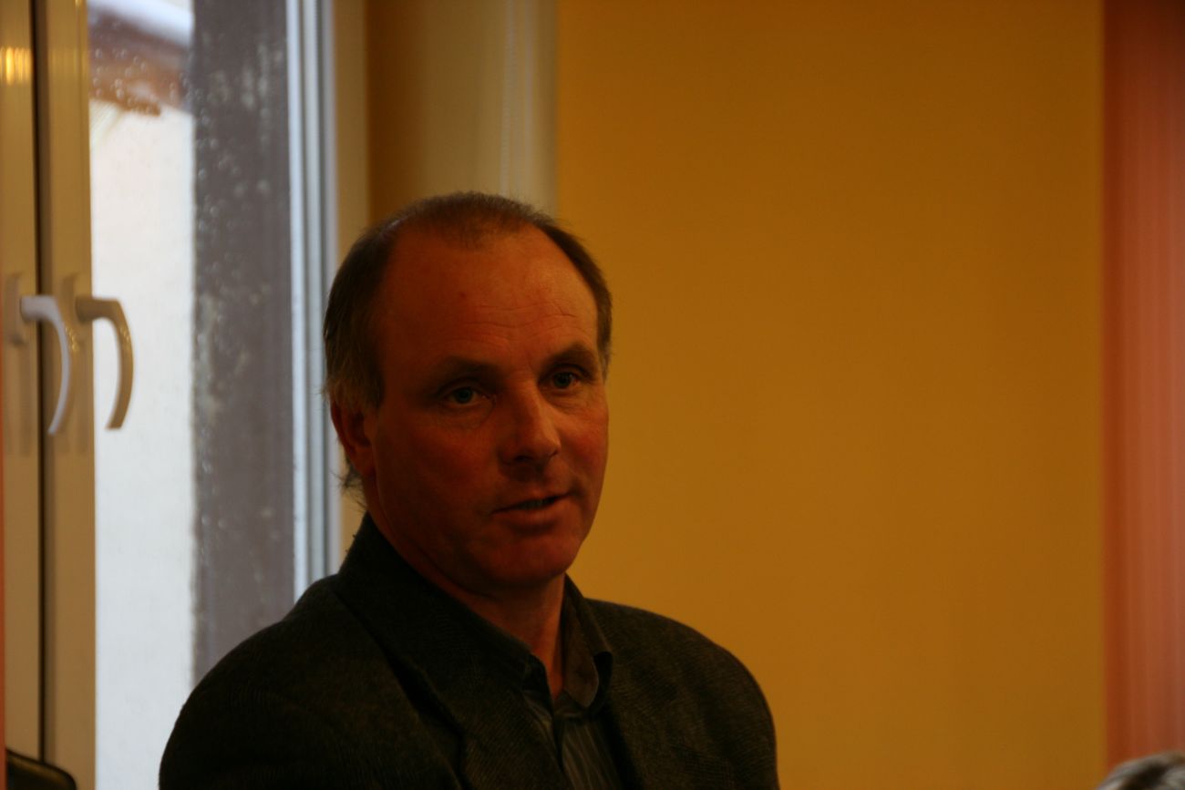 Zmarł sołtys Młodojewa Parceli Jan Admaczak