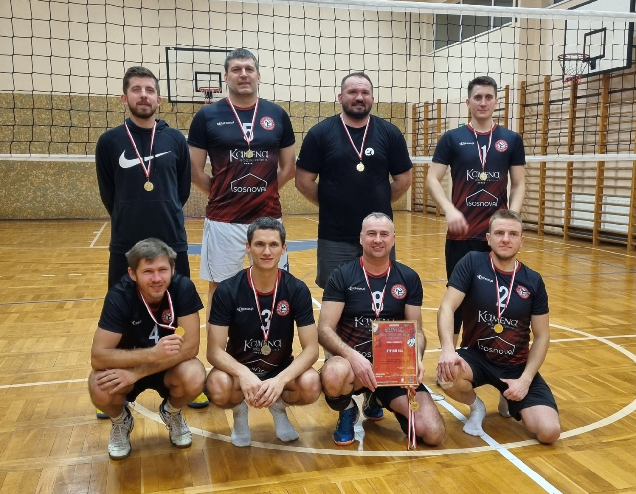 Przempol z kompletem punktów