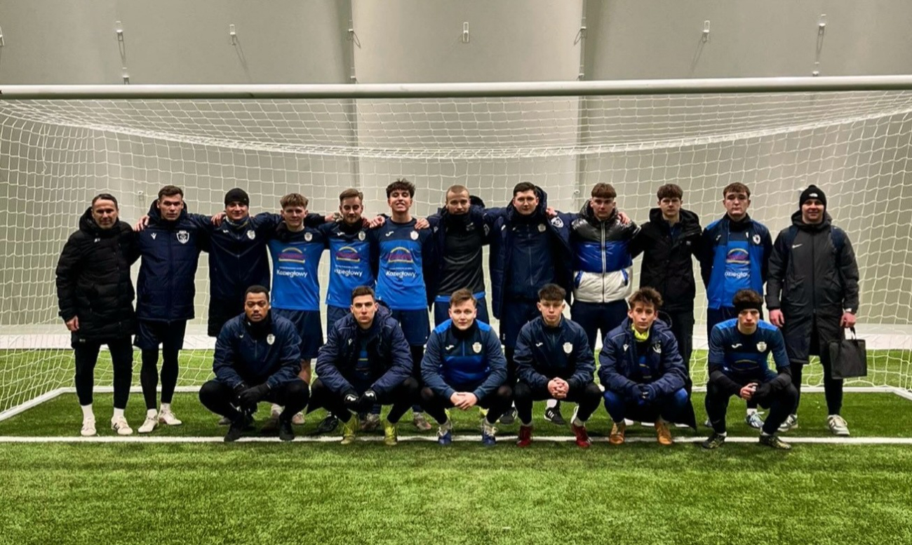 „Arktyczne” sparingi