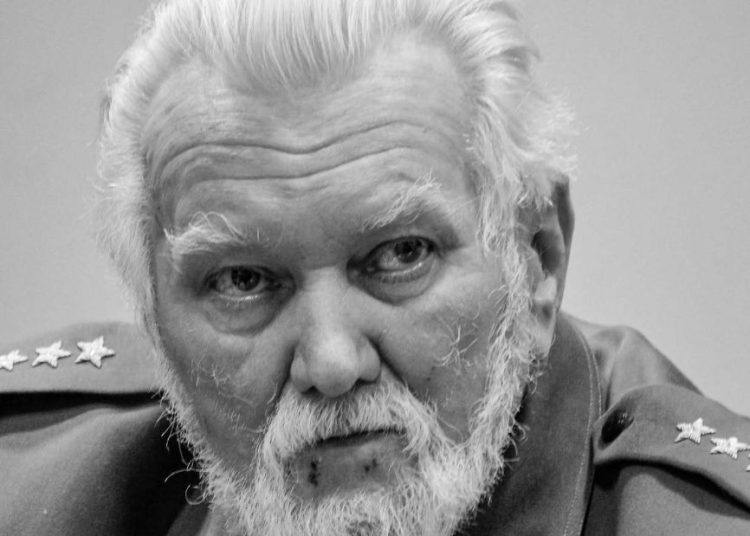 Nie żyje Jan Sznajder. „Skończyła się pewna epoka”