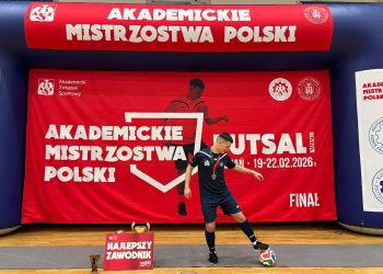 MVP turnieju to ogromne wyróżnienie…