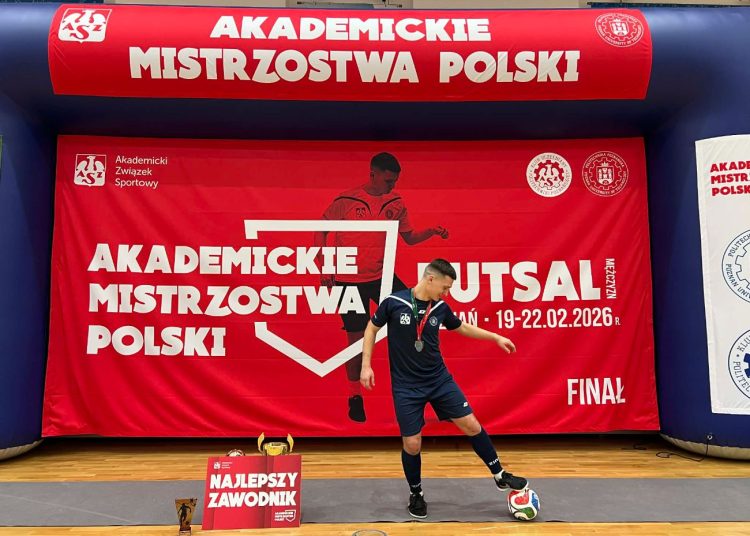 MVP turnieju to ogromne wyróżnienie…