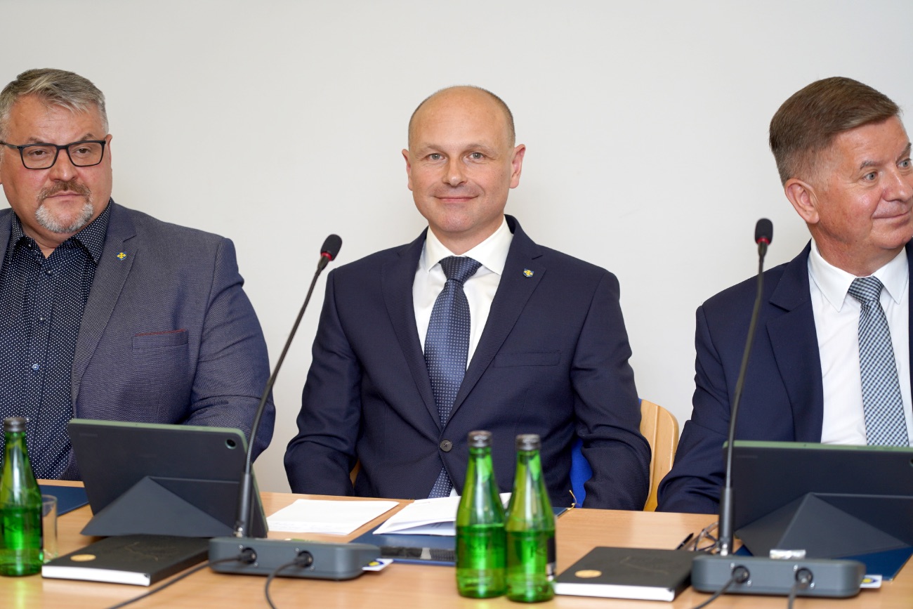 Radny chce 50 miejsc parkingowych na Kościuszki