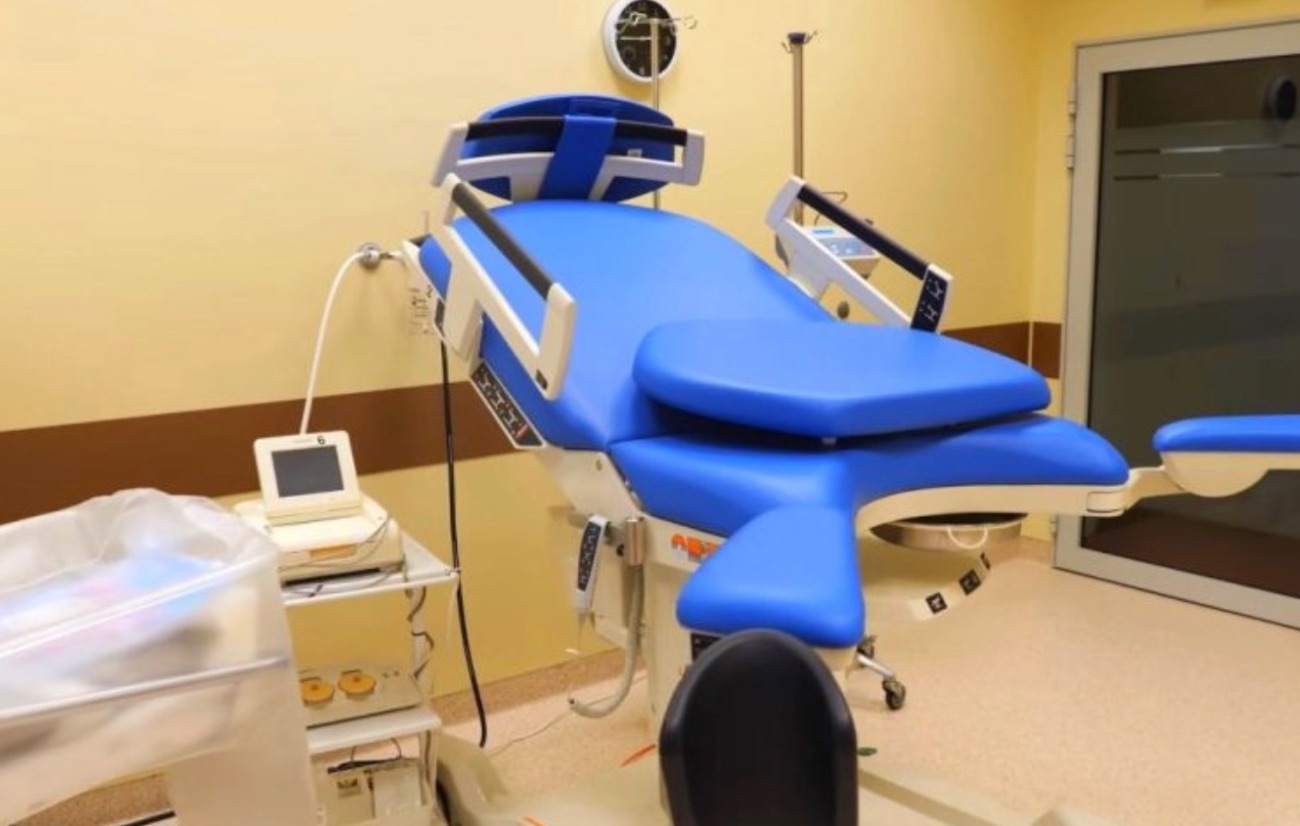 Mniej niż 400. Co dalej ze słupecką porodówką?