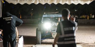 Wracamy na pustynię