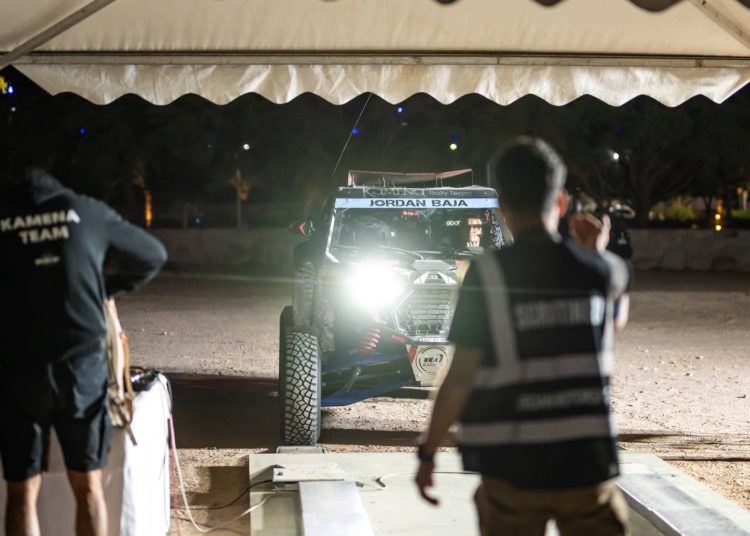 Wracamy na pustynię