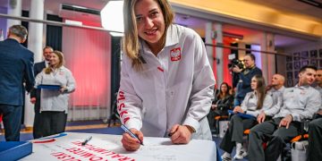 Natalia jedzie na igrzyska!