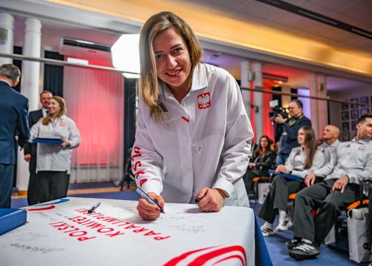 Natalia jedzie na igrzyska!