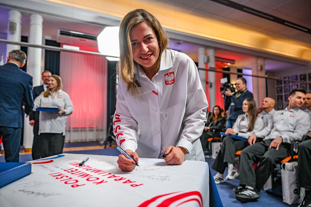 Natalia jedzie na igrzyska!