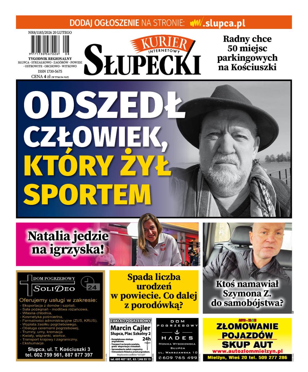 kurier słupecki