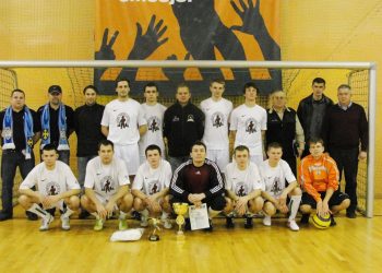 Oldboye SKP powalczą o puchar