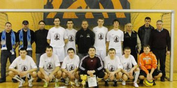 Oldboye SKP powalczą o puchar