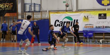 Oddali tylko pierwszego seta